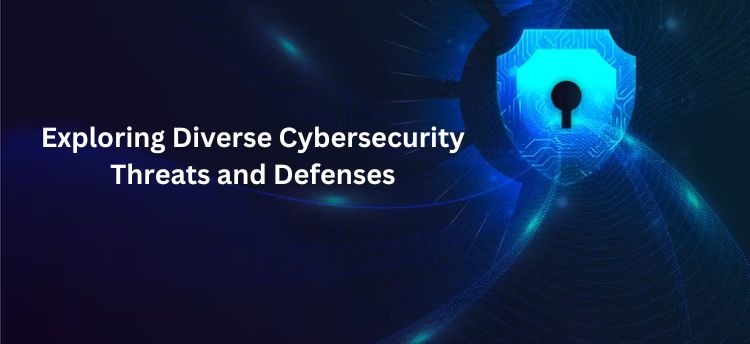 What are Cyber Threats: Explore the Types
